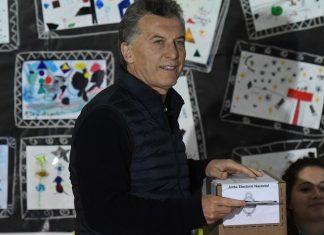 Una elección parecida a la del 2015