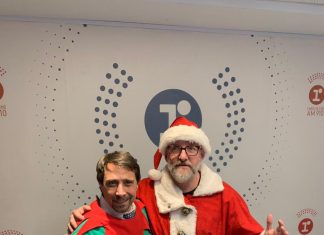 JO JO JO | Llegó la navidad al #PaseDeLas9