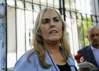 Raquel Hermida: “Hace varios días que vengo diciendo que Darthés se iba a Brasil”