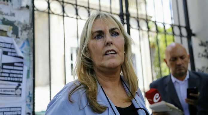 Raquel Hermida: “Hace varios días que vengo diciendo que Darthés se iba a Brasil”