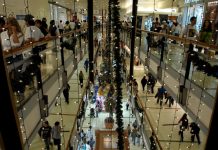 Según CAME, el comercio cayó un 9% en general