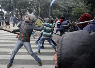 La alarmante lumpenización de la Argentina