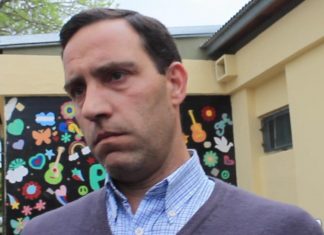 Silvio Cortis: “No esperábamos que Luis sea denunciando por este tema”