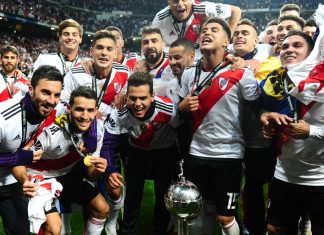 Ganadores y perdedores del River-Boca