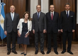 “Lo que pasó en la Corte es muy malo para la institucionalidad”