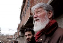 “Que vergüenza para la Argentina que un país tan rico y con gente tan inteligente caiga en la pobreza”