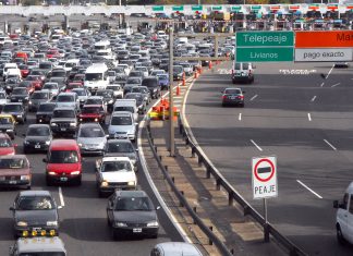 “Las fotomultas en Panamericana se pondrán en marcha en la primer semana de Enero”