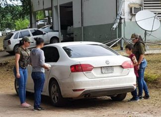 “Vamos a seguir buscando a todas las personas que son sometidas por una red de trata”