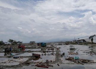 Tsunami en Indonesia: No hay argentinos entre las víctimas