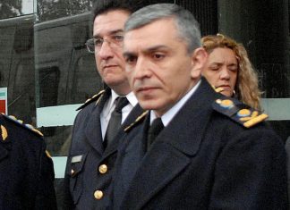 Salvador Baratta: “el Gobierno hizo un decreto que le da un respaldo mayor a la Fuerza de Seguridad”