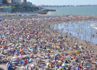 “En Enero hubo un 80% de ocupación en los balnearios”
