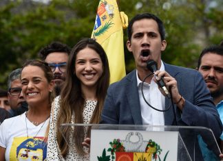 Fabiana, esposa de Juan Guaidó: “Uno aquí se enfrenta a cualquier cosa, incluso a la muerte”