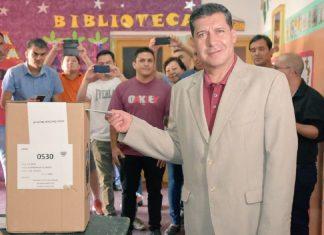 “No hay legitimidad política ni jurídica para que la reforma sea válida”