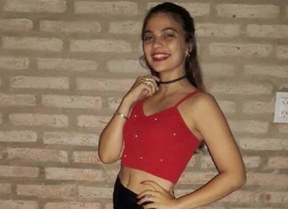 Encontraron muerta a Agustina Imvinkelried