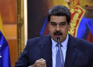 Asunción de Maduro: “Todo lo que hacen en Venezuela es inconstitucional”