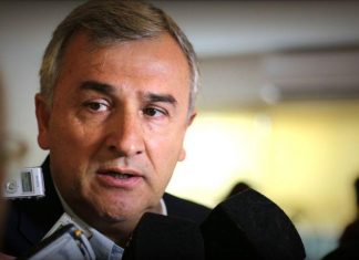 Miguel Ángel Pichetto: “En este proyecto Cristina no es una opción”
