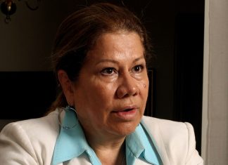 Graciela Camaño: “Nuestra responsabilidad es construir una alternativa para la sociedad”