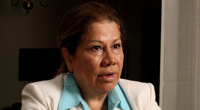 Graciela Camaño: “Nuestra responsabilidad es construir una alternativa para la sociedad”