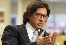 Germán Garavano: “Los 15 años es el punto de ingreso de las personas al delito”