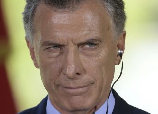 El delgadísimo límite de Mauricio Macri