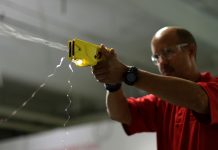 “El uso de las Taser facilita el trabajo policial”