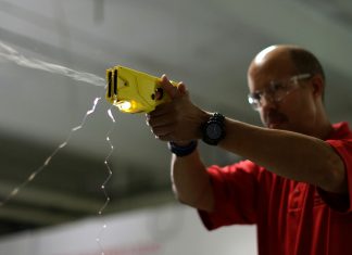 “El uso de las Taser facilita el trabajo policial”