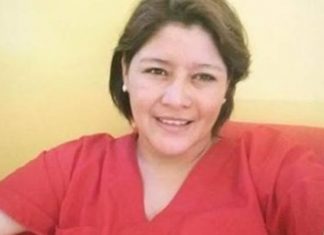 Hermano de Gisella: “Su marido nunca se manifestó como un hombre violento”
