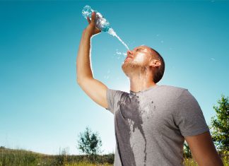 Alerta naranja por el calor: ¿Qué se recomienda hacer?