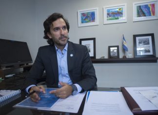 Juan José Benitez: “No hay respuestas por parte del Estado ante el delito juvenil”