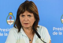 Patricia Bullrich: “La decisión de comprar las pistolas Taser esta tomada”