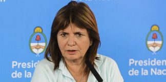 Patricia Bullrich: “El desenlace es lamentable y sin duda el policía no lo buscó”