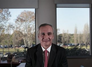 Guillermo Lipera: “La justicia está totalmente en deuda con la población”