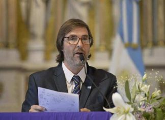 Marcelo Sánchez: ‘El Papa se emocionó con la propuesta de repatriar a la Virgen”