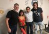 Hablamos de la cultura árabe, bailamos y fumamos narguile