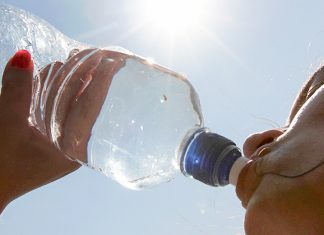 Recomendaciones ante la ola de calor en la Ciudad