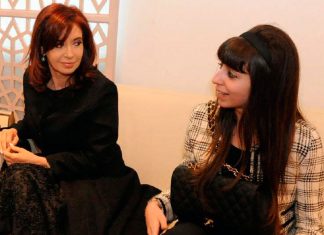 Miguel Amore: “Florencia Kirchner puede viajar en avión”