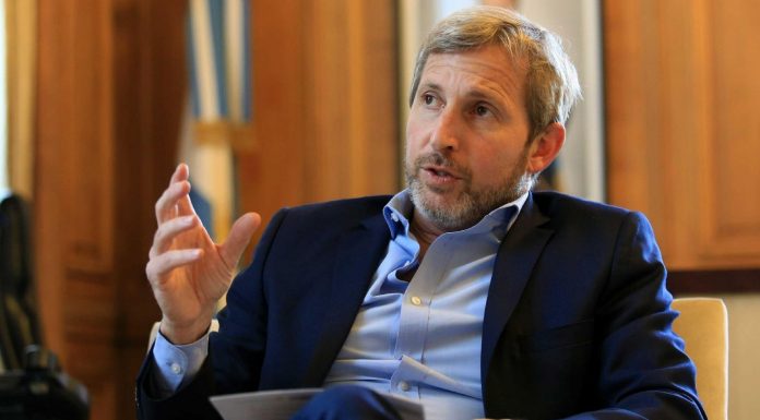 Rogelio Frigerio: “No hay posibilidad de que Macri no sea candidato”