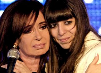 Gabriel Dreyfus: “Yo a Cristina no le creo nada”