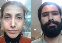 “Estábamos tratando de bajar nuestro estado de alerta, pero no se puede”
