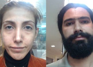 “Estábamos tratando de bajar nuestro estado de alerta, pero no se puede”