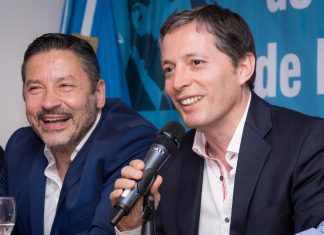 Fernando Gray: “No estoy para actos de gesticulación política”