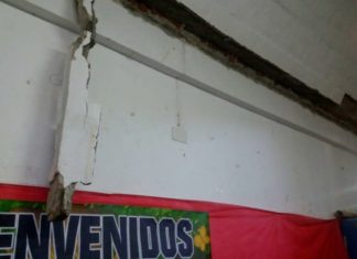 Federico de Achaval: “Estamos frente a una situación de abandono”