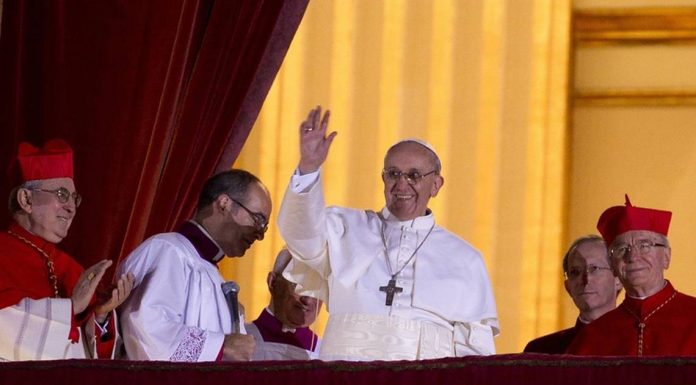 A 6 años de la elección del “Papa del Fin del Mundo”