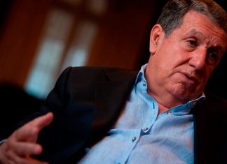 “Antes de octubre me voy de la embajada”, “en primera vuelta voy a votar a un peronista”, y otras frases de Ramón Puerta.