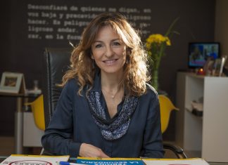 Soledad Acuña: “La toma de escuela es una medida extrema y violenta”