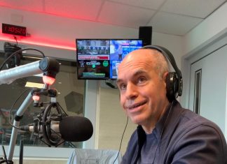 Horacio Rodríguez Larreta: “Macri va a ser el candidato a Presidente de Cambiemos”