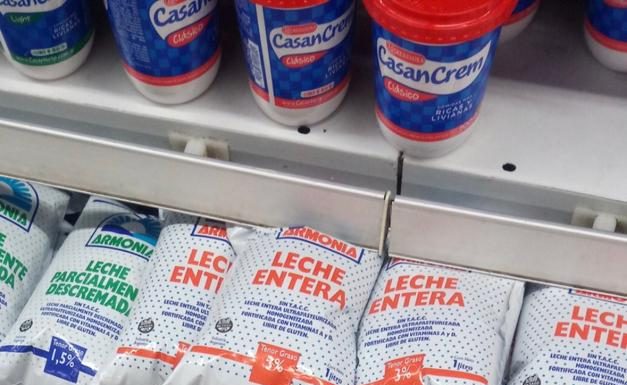 “Hace un mes que estoy viendo el racionamiento en los productos de Precios Cuidados”