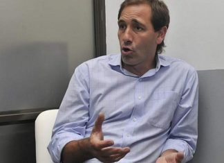 Julio Garro: “Antes si la provincia dolía, La Plata metía miedo”
