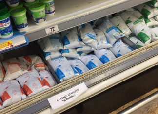 “El supermercado no tiene motivo para especular, porque no es un producto que se puede almacenar”