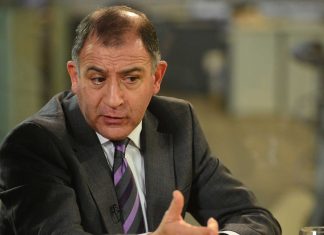 Luis Juez: “Ramón Mestre tiene la interna como un elemento de extorsión”